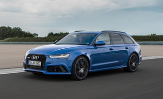 My Ultimate family wagon RS6 for your time